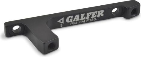 Galfer SB002 +20 mm Adaptador para montaje de frenos de disco PM/PM 160-180 mm / 180-200 mm / 203-223 mm