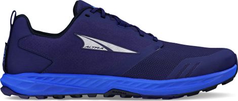 Altra Superior 7 Trailrunning-Schuhe Blau Herren