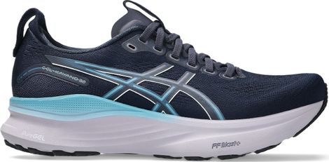 Chaussures Running Asics Gel-Kayano 32 Bleu Femme