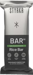 Barre Energétique Styrkr BAR30 Pommes/Cannelle/Caramel - 40g