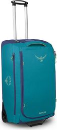 Reistas Osprey Daylite Wheeled Duffel 85L Blauw
