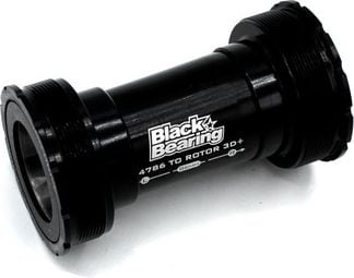 Black Bearing Screw-in T47 Bottom Bracket, Axle 30