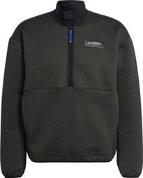 Sweatshirt adidas Terrex Hike Half-Zip Fleece