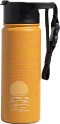 United by Blue Insulated Water Bottle 532ml - Caramel/Horizon