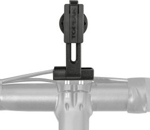 Attacco manubrio Topeak UTF Multi-Mount a 4 bulloni nero