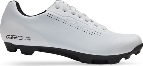 Giro Stylus XC mountainbikeschoenen, wit