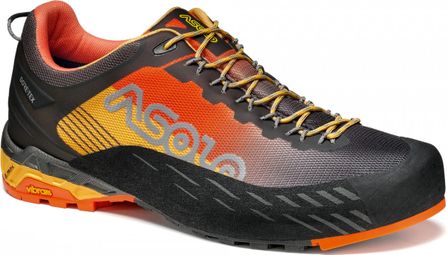 Asolo Eldo Gv Gore Tex Red Men's Hiking Shoes