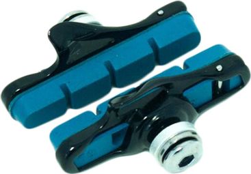 PORTE PATIN ROUTE CLARKS NOIR/BLEU JTE CARB. ADAPT.SHIMANO/SRAM (PR)