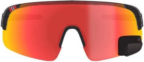 TRIEYE COLOR R Lunettes vélo rétroviseur - Rouge - TRIEYE