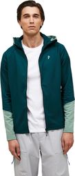 Peak Performance Rider Essentials Zip fleecevest Groen Heren