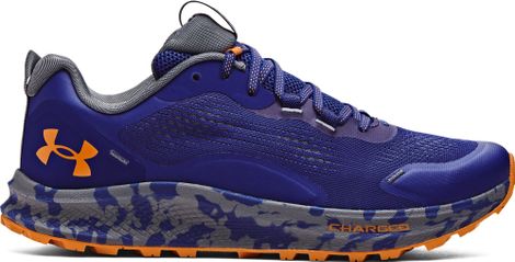 Chaussures de Trail Running Under Armour Charged Bandit TR 2 Bleu Orange