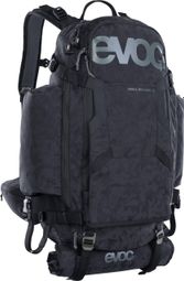 Evoc Trail Builder 35L Rugzak Zwart