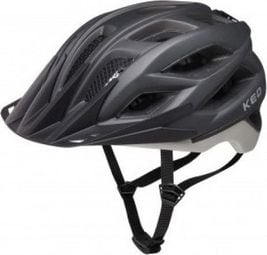 KED Casque Vélo Companion - Noir