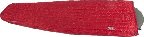 Couverture de sac de couchage Sirjoseph modèle Minimis 290 Couette 190-Rouge