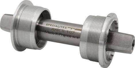 Specialista TA Cassa in acciaio leggero Axix 70mm italiana