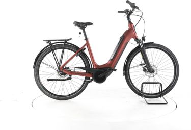 Produit reconditionné - Winora Tria N8 eco City E-Bike Entrée basse - Bon Etat