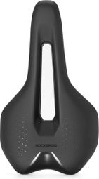 Selle vélo légère homme noire ROCKBROS