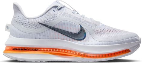 Zapatillas de Running Nike Pegasus Premium Gris/Naranja, Mujer