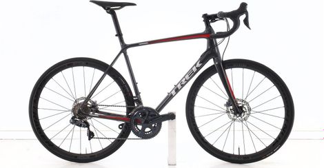 Produit reconditionné · Trek Emonda SL7 Carbone Di2 11V · Gris / Vélo de route / Trek | Très bon état