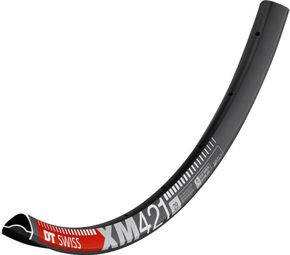 Jante DT Swiss XM 421 Disc 29'' Noir