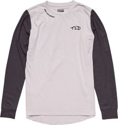 Troy Lee Designs Ruckus Ride Grey long sleeve jersey