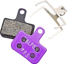 Pair of Galfer Semi-metallic Sram Level Level T Level TL brake pads. E-Bike