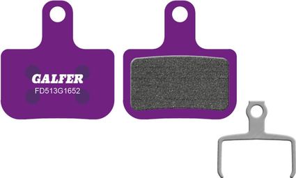 Galfer FD513 G1652 E-Bikes Semi-Metallic Brake Pads for Sram Level Disc Brakes