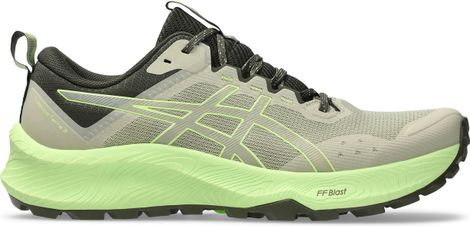 Scarpe da trail Asics Trabuco Terra 3 Khaki/Verde Uomo