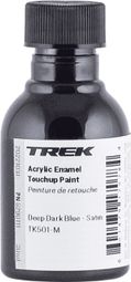 Trek diep donkerblauw retoucheerverf