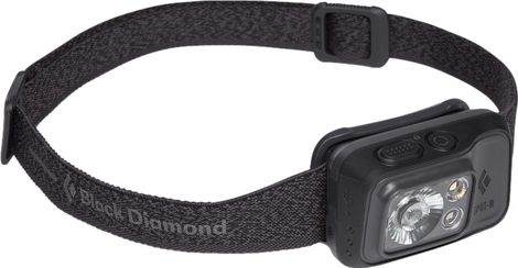 Black Diamond Spot 400-R Graphit-Stirnlampe