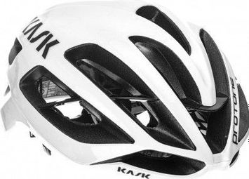 Kask Protone White - Casque Route