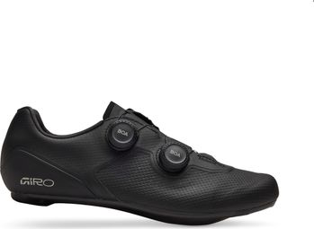 Giro Regime II racefietsschoenen, zwart