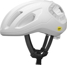 Poc Amidal Mips Rennradhelm, weiß 