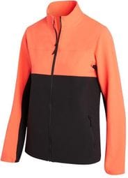 Saucony Bluster Run Thermal Jacket Red Black Women's