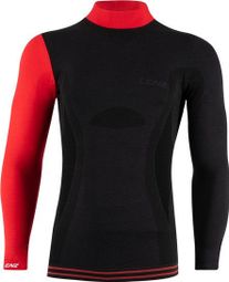 Langarm Trikot Unterhemd mit Schildkrötenkragen Lenz Merino 6.0