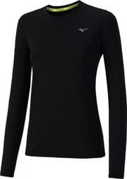 T-shirt manches longues femme Mizuno impulse core