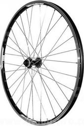 Roue avant Velox 26 combo v-brake / disc alu