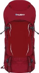 Sac à dos Husky Rony nouveau Sac à dos ultraléger 50 litres-Rouge