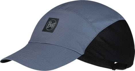 Buff Speed Unisex Cap Grijs/Zwart