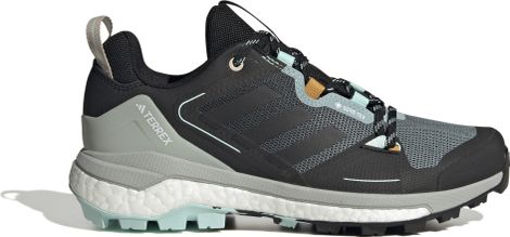 Women's hiking boots adidas Terrex Skychaser 2 GTX Black Green