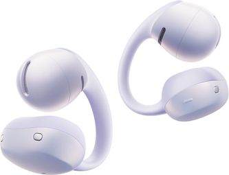 Auriculares Bluetooth Shokz OpenDots Air morados