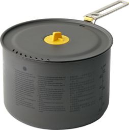 Sea To Summit Frontier UL Grey Saucepan - 1.3L