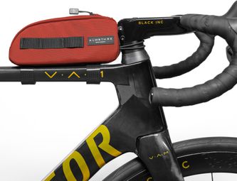 Sacoche de Top Tube ALMSTHRE rouge