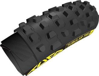 Pneu Tufo Xc3 Tubular 26´´X 1.95 Rigid VTT  Noir 26´´x 1.95