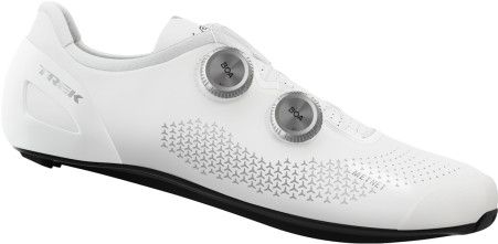 Trek RSL Road Shoes, White/Silver