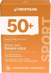 Stick de protección solar Decathlon SPF50+ 25g