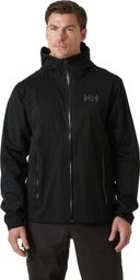 Helly Hansen Momentum 3L Long Sleeve Jacket Schwarz