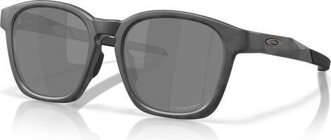 Oakley Shackle Brille - Matte Black Camo / Prizm Black / Ref: OO9507-0552