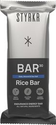 Barre Energétique Styrkr BAR30 Dates/Amandes/Fleur de sel - 42g