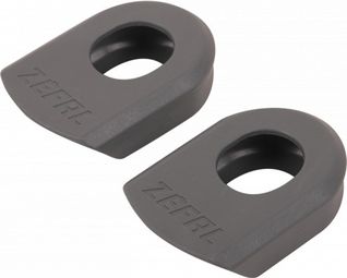 Zefal Crank Armor Protección Bielas Gris